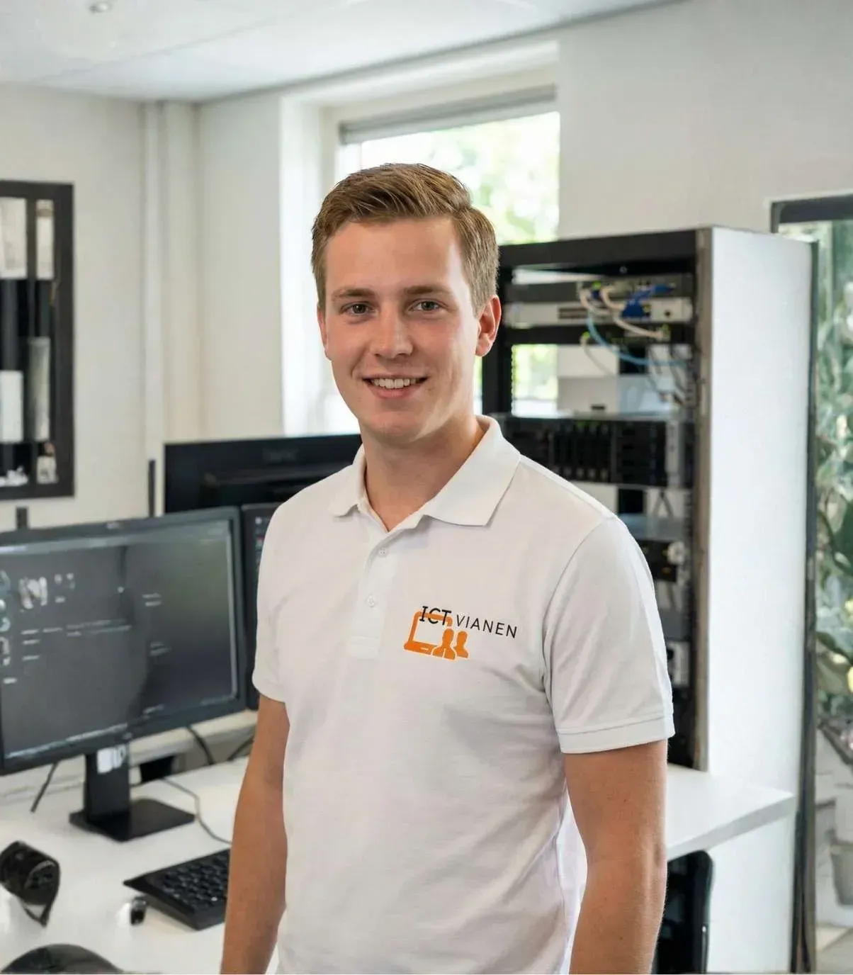 Computerhulp aan huis in Houten